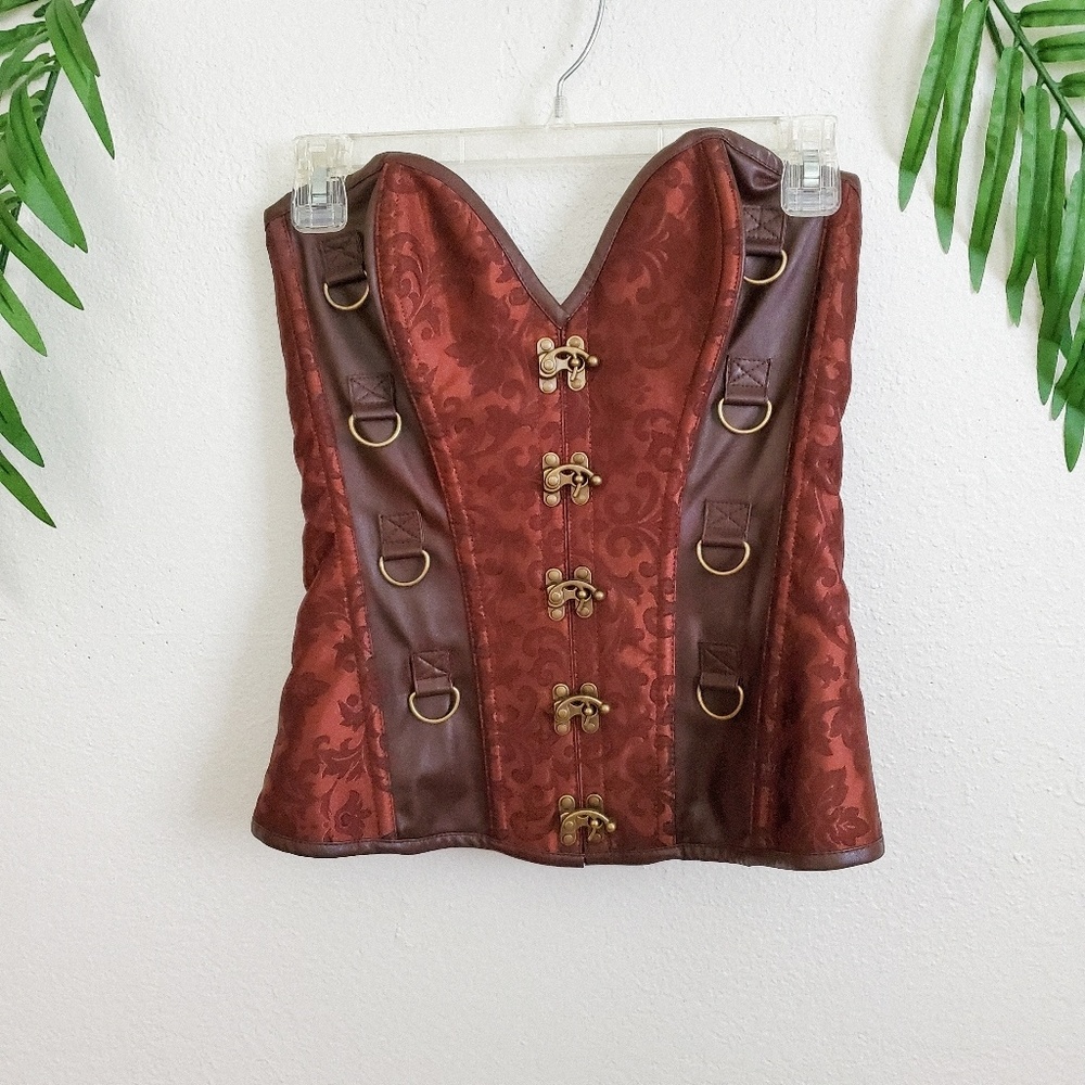 Steampunk Corset